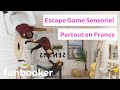 Escape game sensoriel chez sensas partout en france  funbooker