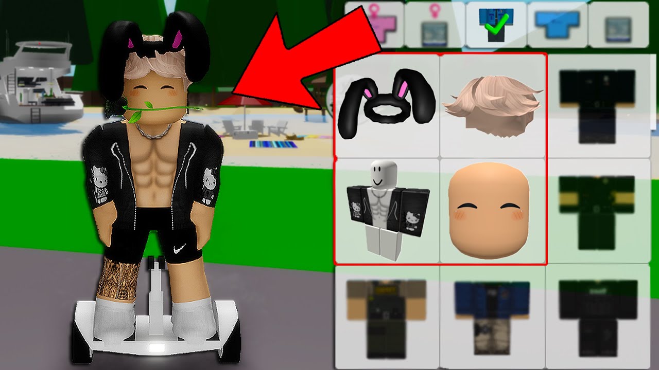 roupa mandrake ids roblox｜TikTok Search