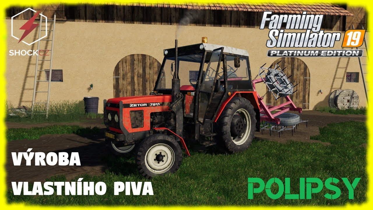 Vlastni Pivo Mapa Polipsy Youtube