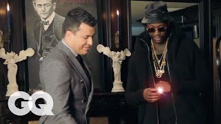 2 Chainz Tries on a Lakers Championship Ring | Most Expensivest Shit