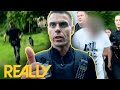 Police On A Manhunt For Burglar That Has Been Tormenting The Community | Cops UK: Bodycam Squad