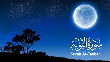 Sure At-Taubah Übersetzung | Muhammad Wasif Sure At-Taubah | سورة التوبة محمد واصف |