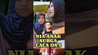 Baddas..!!! lagu Caca Da5 Yang Berjudul Nia Anak Surga Trending Di Musik Youtube Indonesia.!!