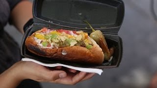 The Most Beautiful Sonoran Hot Dogs in Tucson