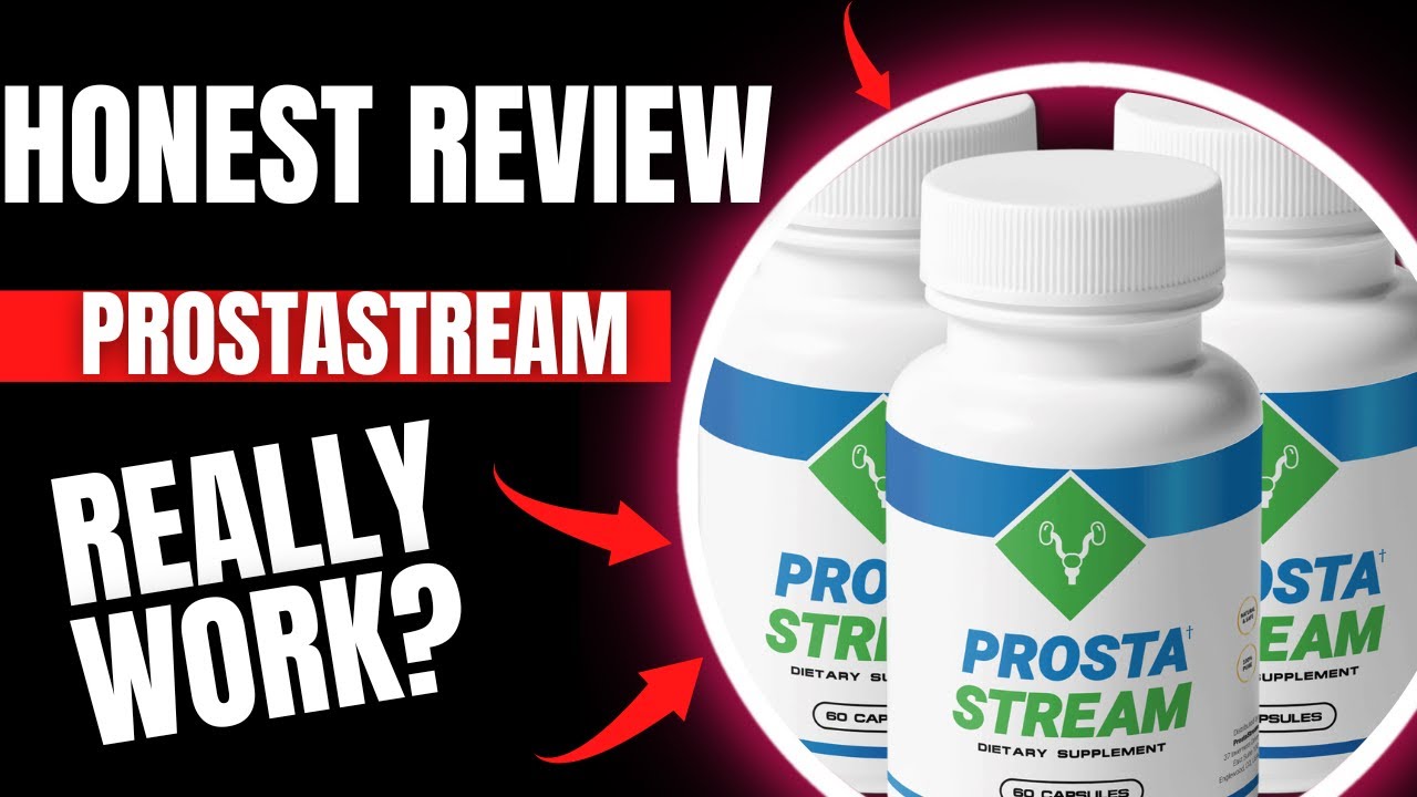 PROSTASTREAM HONEST REVIEW –⚠️PROSTASTREAM REALLY WORK?⚠️ | PROSTASTREAM REVIEW