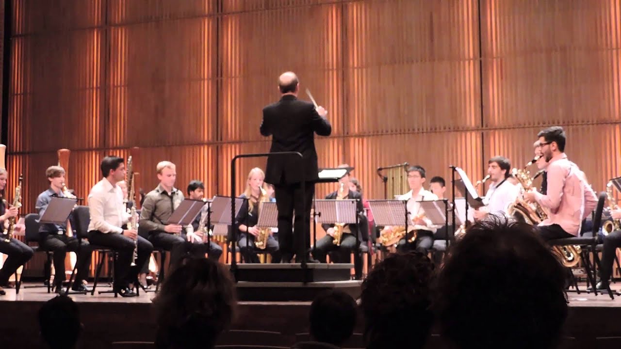 Amsterdam Saxophone Ensemble Excerpt from 2nd Mov. Symphonie