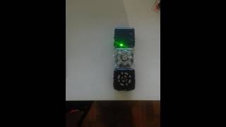 Cubelets: Edge Sensing works - 2/8/16