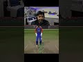 Ye aa gyi range me😍#cricket24