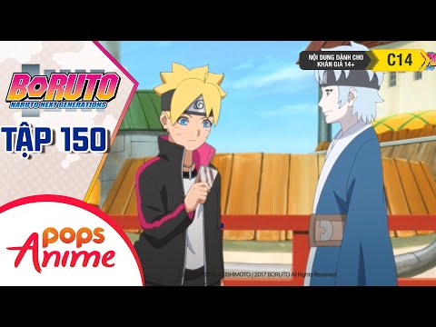 Boruto - Naruto Hậu Sinh Khả Úy