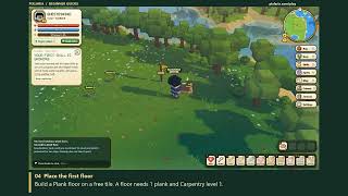 How to claim a plot and start building in Pixlaria