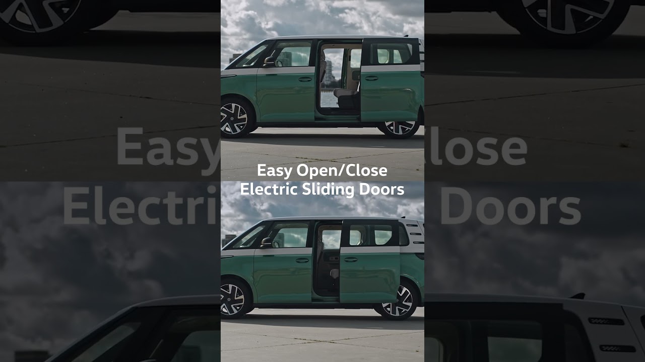 Electric excellence with the ID. Buzz | Volkswagen Singapore