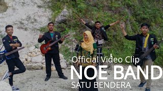 Satu Bendera - NOE BAND # VIDEO CLIP #IPNU-IPPNU KALIPURWO