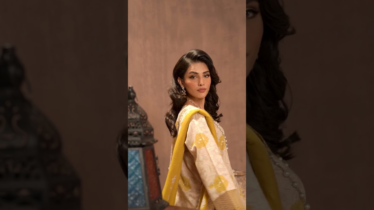 Nishat Unstitched | Winter ‘23