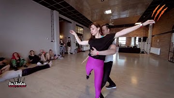 Akash & Julia - Close - Zouk