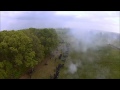 150th Shiloh Hornets Nest HD Aerial Footage