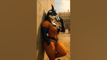 Brainrot Sigma Chad Girls in Prison 🚨💅 #shorts