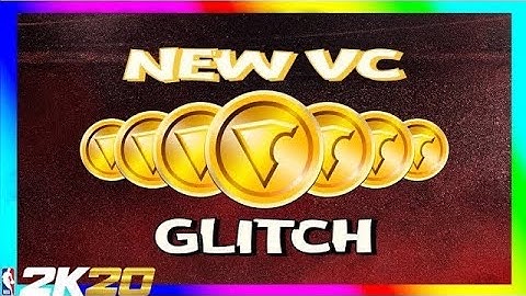 The Best Working VC in NBA 2K20 50k VC per Hours
