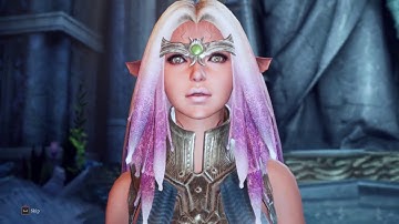 Bless Unleashed PC Gameplay / Free MMO / Closed Beta