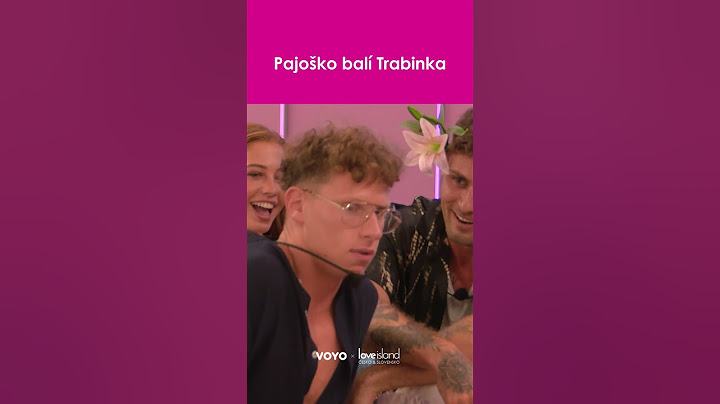 Pája balí Traba! | ☀️ Love Island CZ&SK 2024
