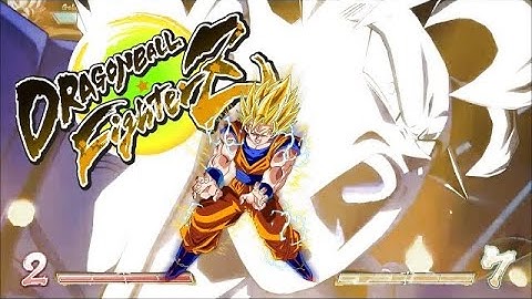 SSJ Goku Can COMBO Off KI BLAST! | NEW DBFZ PATCH [DBFZ v1.31]