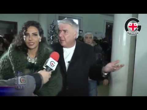 საქართველოს მუსიკალური დაჯილდოვების ცერემონიალი \"მეგა 2014\"