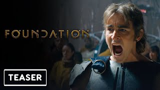 Foundation - Season 2 Teaser (2023) Lee Pace, Lou Llobell, Leah Harvey