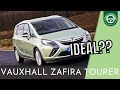Vauxhall Zafira Tourer 2012 Review - IDEAL??