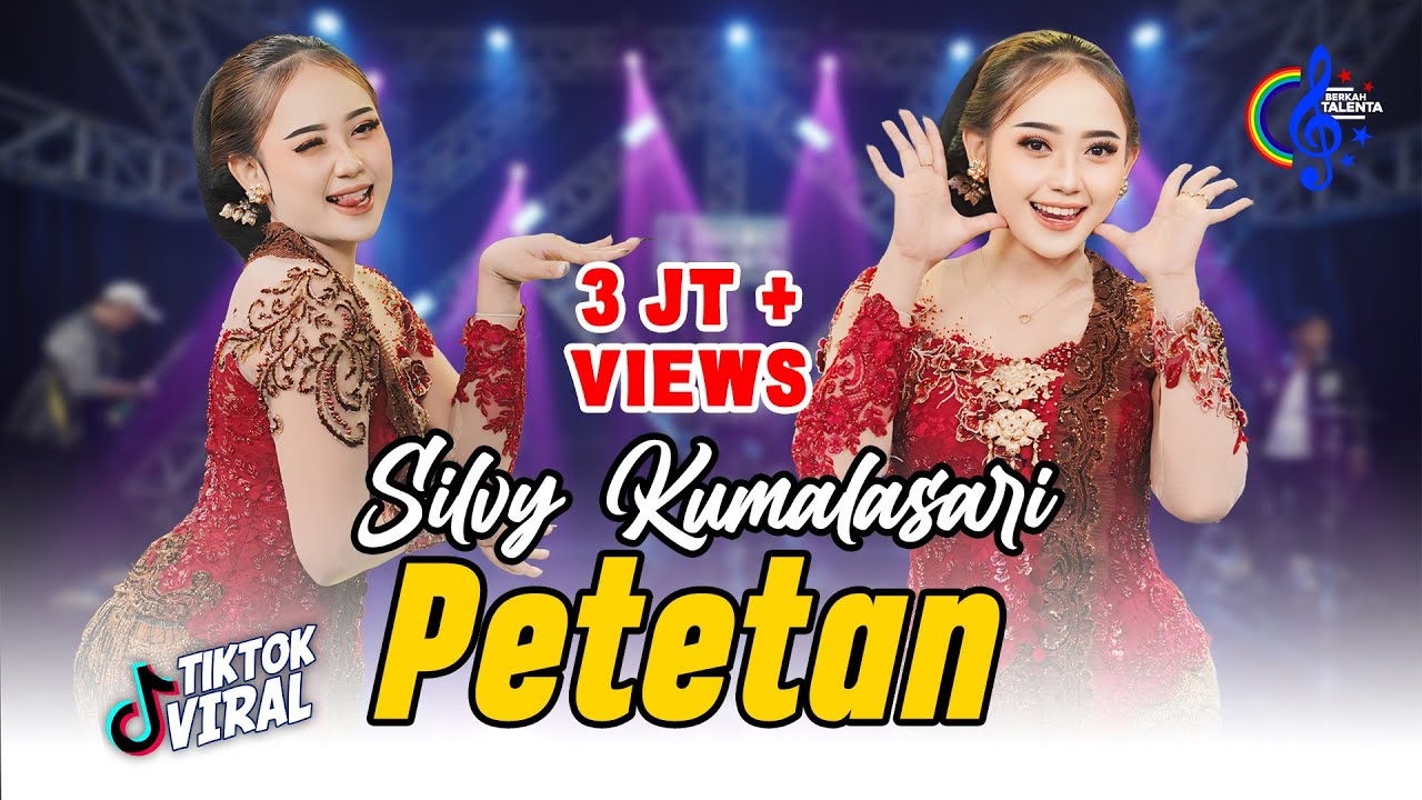 Silvy Kumalasari - Petetan  (Official Music Video) Petetan yo kembang petetan