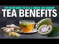 Top Nutritionist Reveals GINGER and SOURSOP Tea Benefits