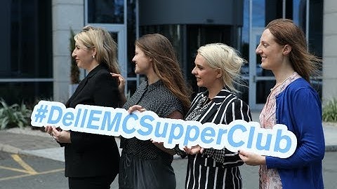 Meet the start-ups at the Dell EMC-GirlCrew Supper Club launch