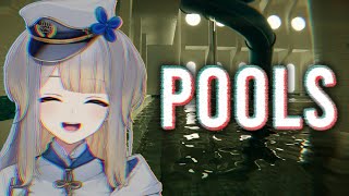 【POOLS】さて、水着のおねいさんはどこかな～♡【栞葉るり/にじさんじ】