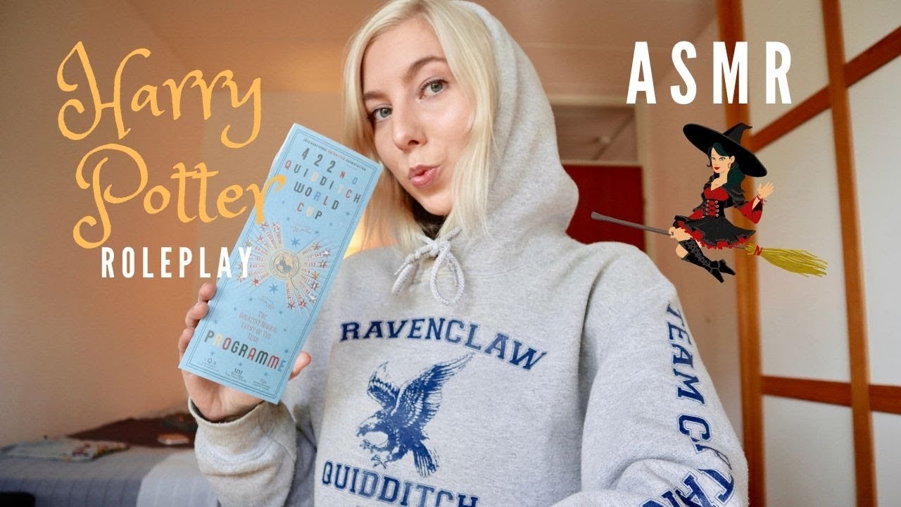 ASMR SUOMI HUISPAUS-ROLEPLAY -  Korpinkynnen uusi etsijä 🧹🧙🏼‍♀️