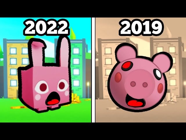 22 Gold piggy ideas  piggy, roblox, leuven