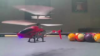 RC Micro Helicopter, It all started so good