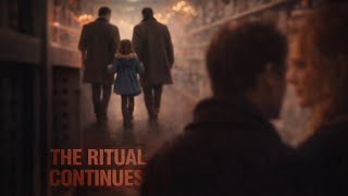 Eyes Wide Shut -- The Actual Ending Kubrick Showed Us Something