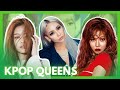 [TOP 16] Kpop Female Idols that are Queens of “Girl Crush Concept”