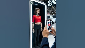 Robo Expo spotlights next-gen androids: The evolution of human-like machinery