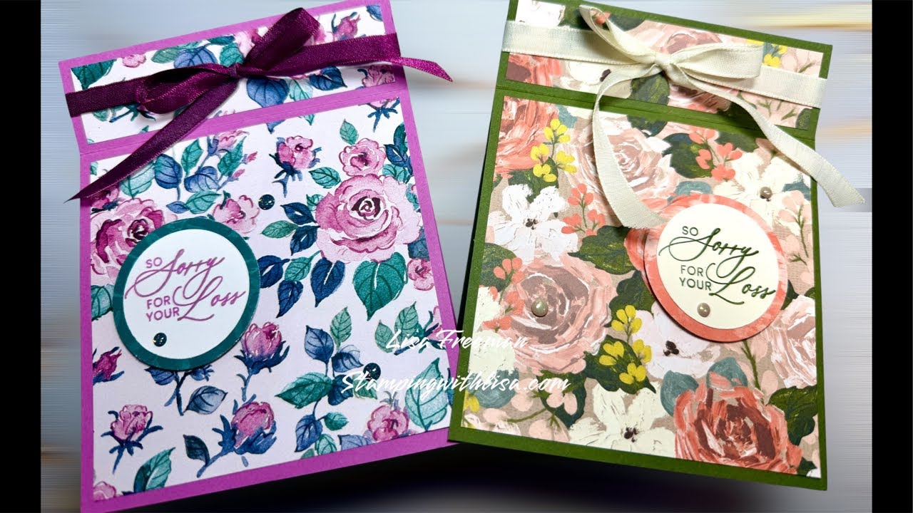 Fun Fold Explosion Card!!! Super Easy!!