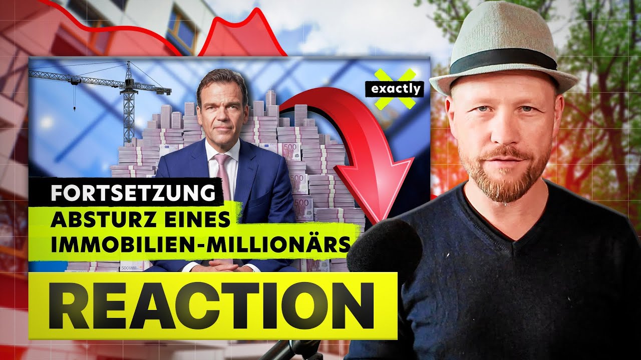 996 Millionen Schulden & Bauruinen: Fall eines Immobilienmillionärs (Bauexperte reagiert)