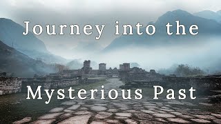 A Contemplative Journey: Scarlatti Sonata in D Minor with Enchanting Ruins