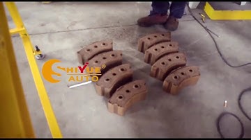 LY4-10 full auto interlocking brick making machine-shiyue （2020）