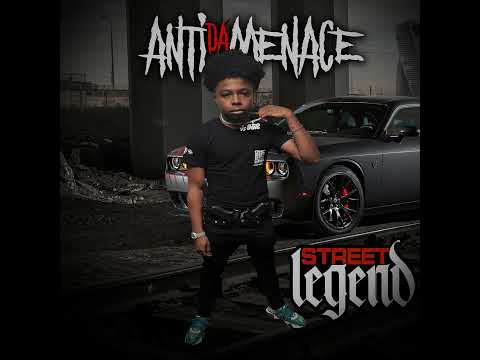 Anti Da Menace Demon Time Ft DirtyTayy Official Audio