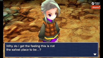 Proton 5.0-1 Steam Linux | Final Fantasy III | GTX 1650 | Ubuntu 19.10 | Playable | 30 frame | play