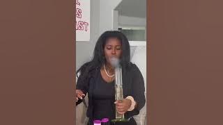 Big smoke #bong #weed #smoke #shorts