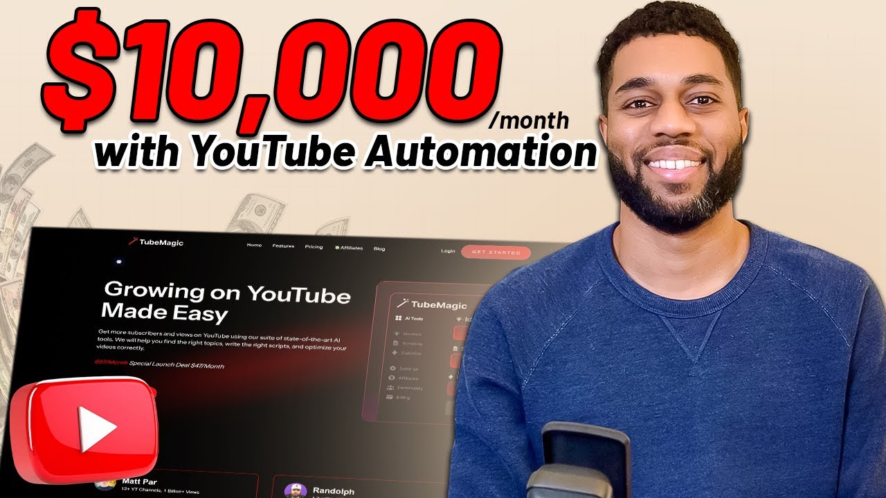 How I’m Using YouTube Automation & Paid Ads to Build a Passive Income ...
