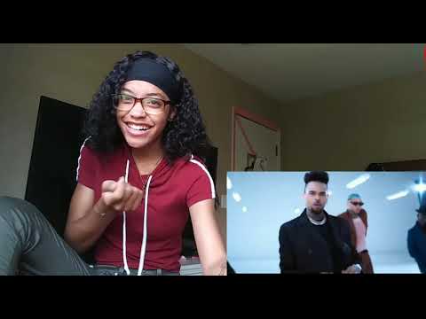 Chris Brown HEAT Official Video Ft Gunna REACTION