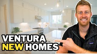 Seaview at Midtown Ventura | New Construction Home Tour