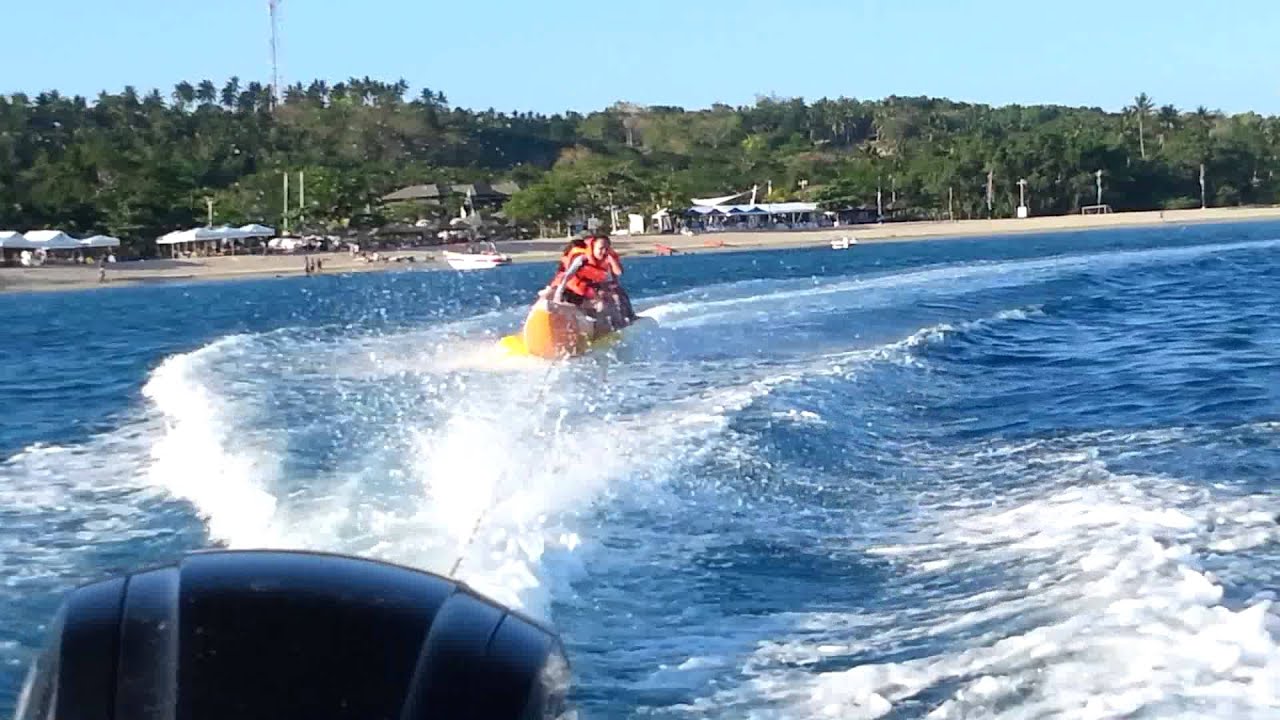 banana boat ride youtube speed boat and banana boat ride laiya batangas youtube banana boat ride youtube speed boat and banana boat ride laiya batangas youtube