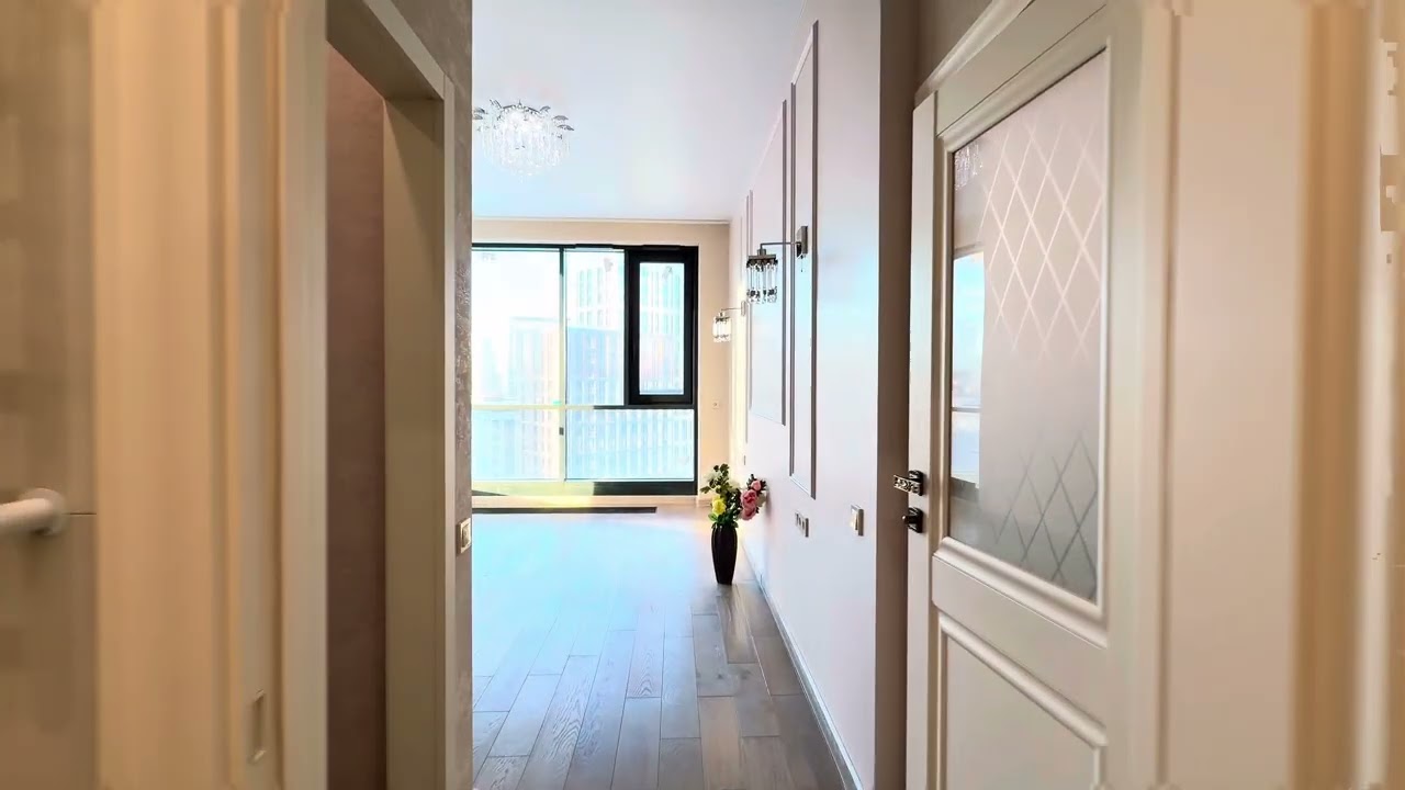 ЖК Шагал - продается 3-х комнатная после ремонта 