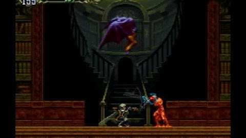 Castlevania: Symphony of the Night - Lesser Demon